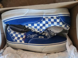 Vans x MLB Los Angeles Dodgers Sneakers size11