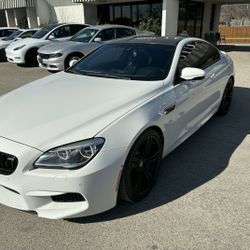 2017 BMW M6
