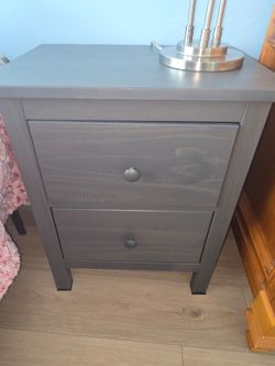 Ikea hemnes nighstand