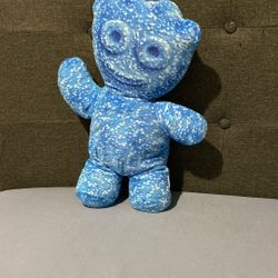 Sour Patch Blue Plushie 