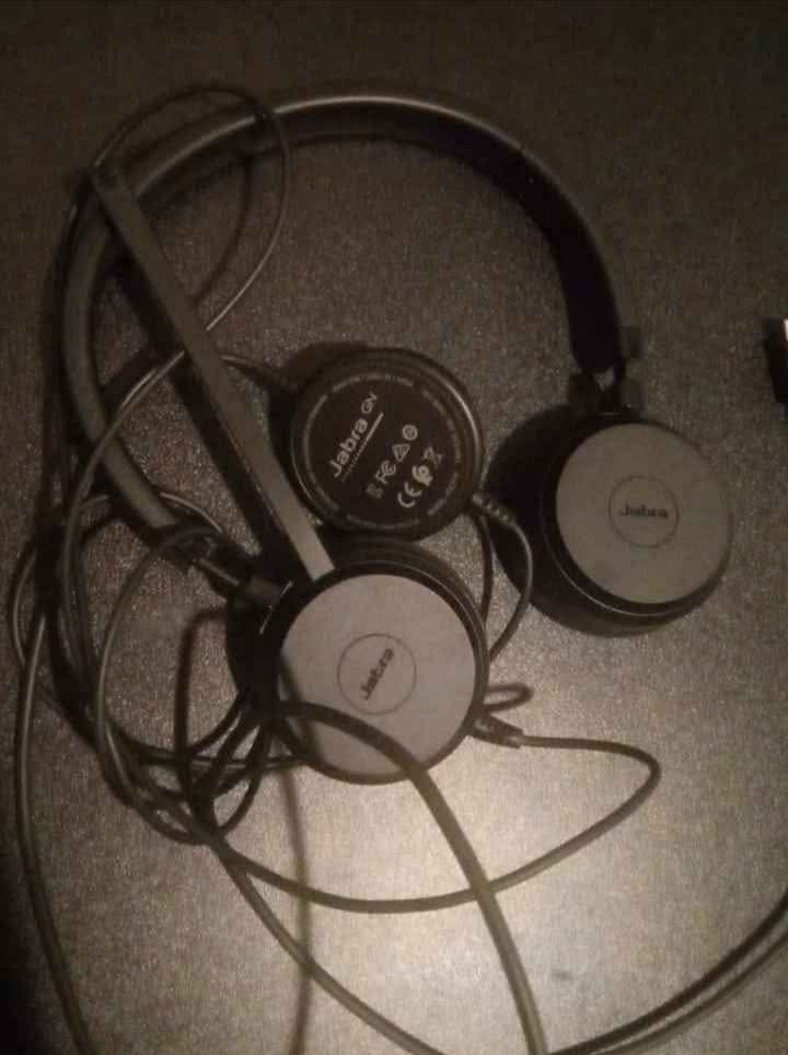 Brand New Jabra Dual Headset