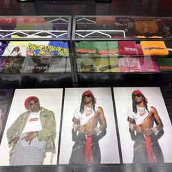 Supreme Playboi Carti Poster