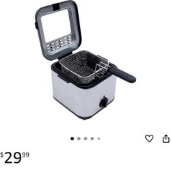 Deep Fryer 