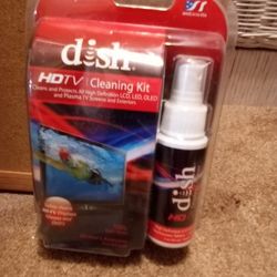 HD TV CLEANING KIT