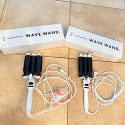 Pair Of Bondi Boost Wavers