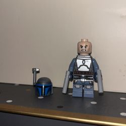Angry Jango Fett 