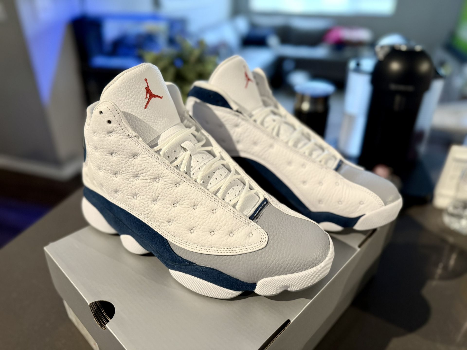 Jordan 13 French Blue