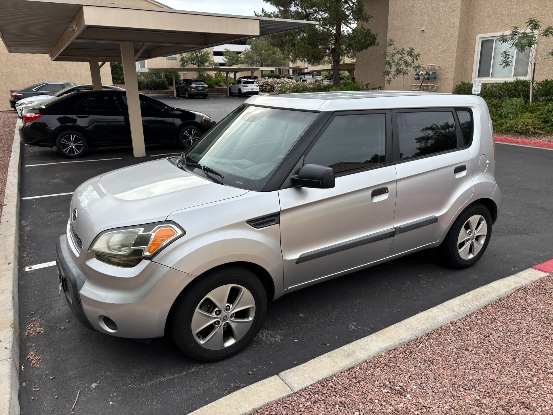2010 KIA Soul