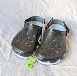 Crocs Classic Turbo Clogs - US Men's 8/W10 *NWT*
