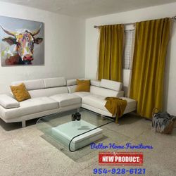 New Sectional- Shop Now Pay Later .