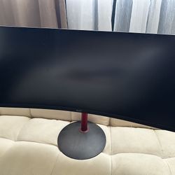 Acer Nitro Curved Monitor