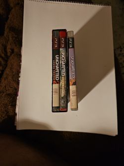 Uncharted Quadruple Pack