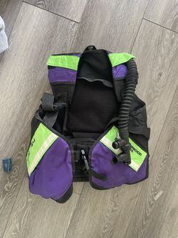 Buoyancy Compensator