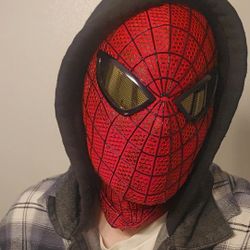 Andrew Spiderman 