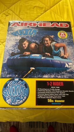 Air Head Ruckus, Float