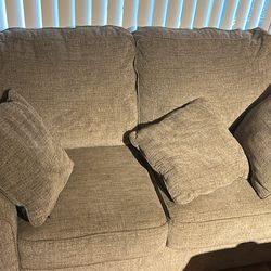 Two couches