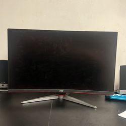 AOC monitor 165hz 1440p