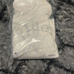 OG rhinestone-white, Medium, Authentic, 