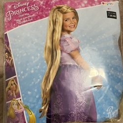 Disney Princess Child Wig