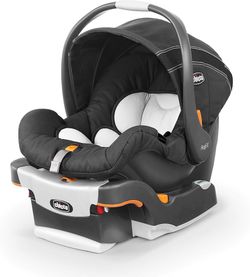 ONLY $95: KeyFit Infant Car Seat and Base, Rear-Facing Seat for Infants 4-22 Ibs