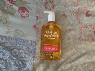 Neutrogena Oil-Free Acne Wash 9.1 fl oz