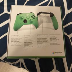 Xbox One Controller Green 