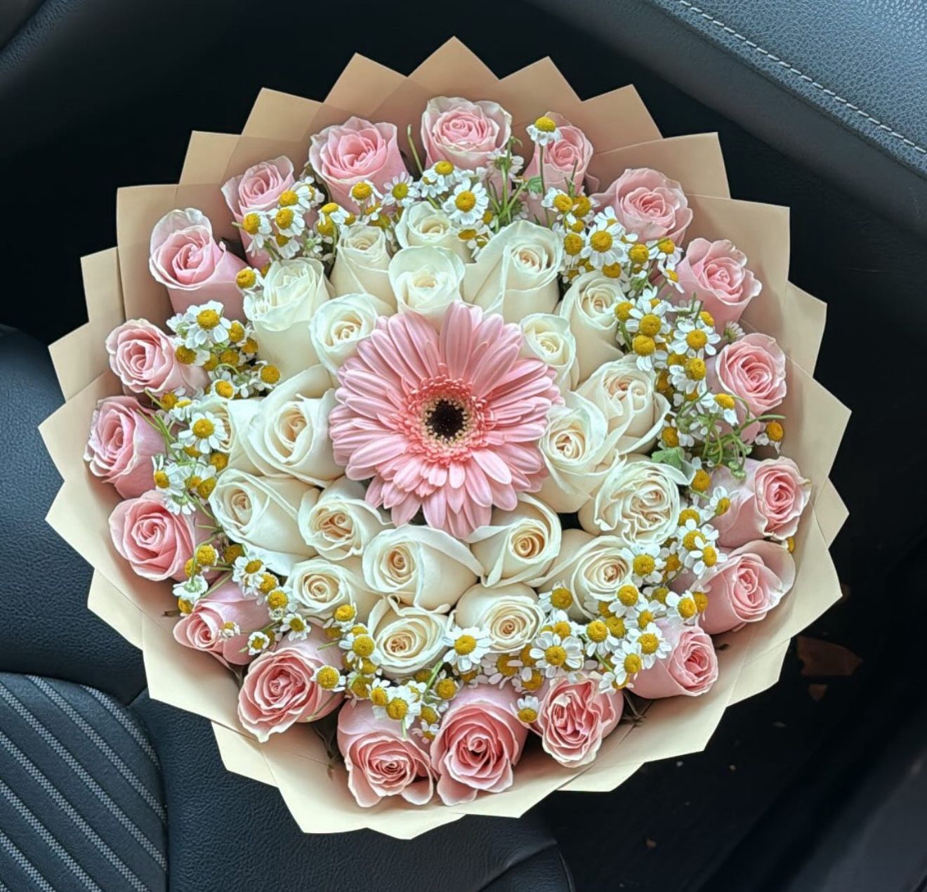Rose Mixed Bouquet