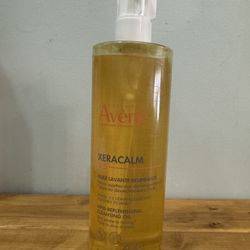 Avène Xeracalm Cleansing Oil