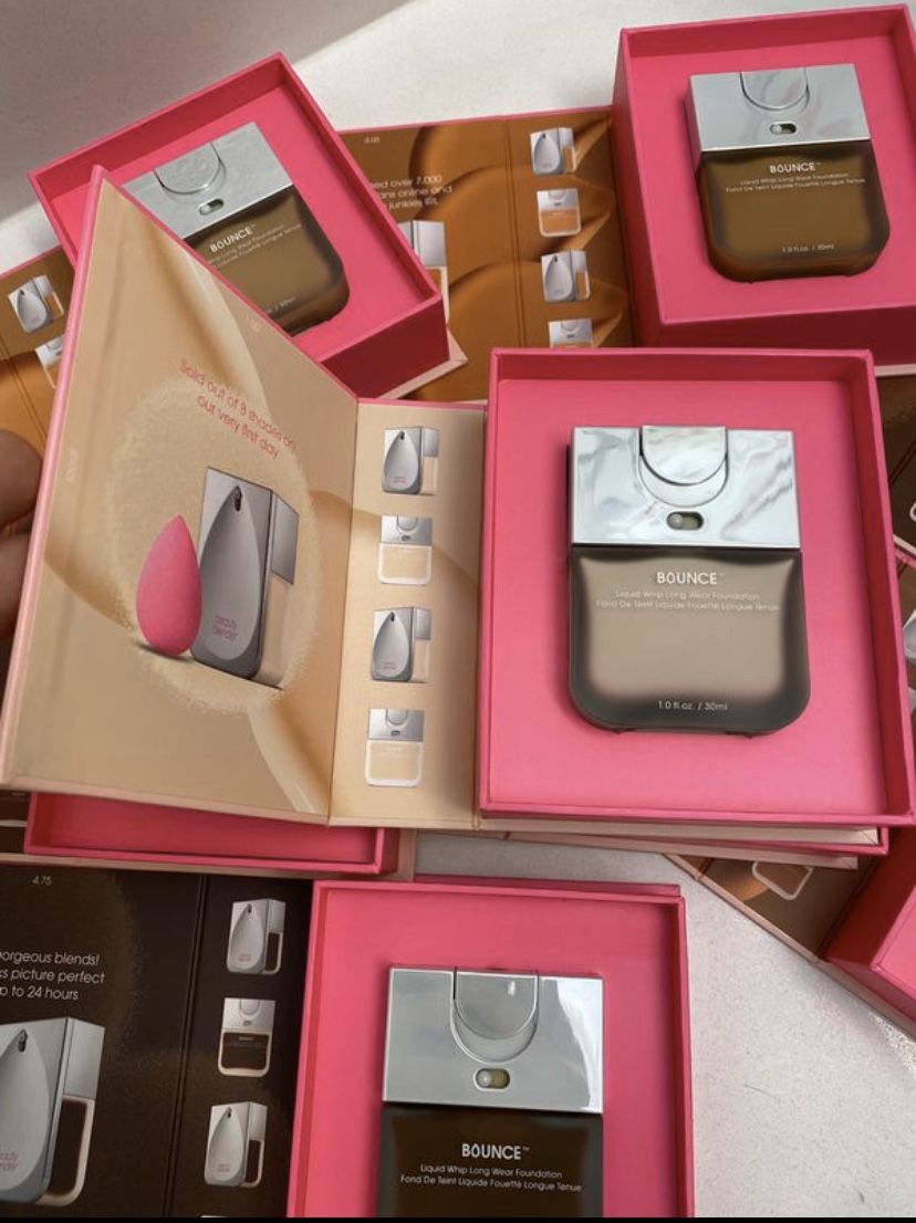 Beauty blender foundation 💕