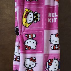 Hello Kitty Blanket 