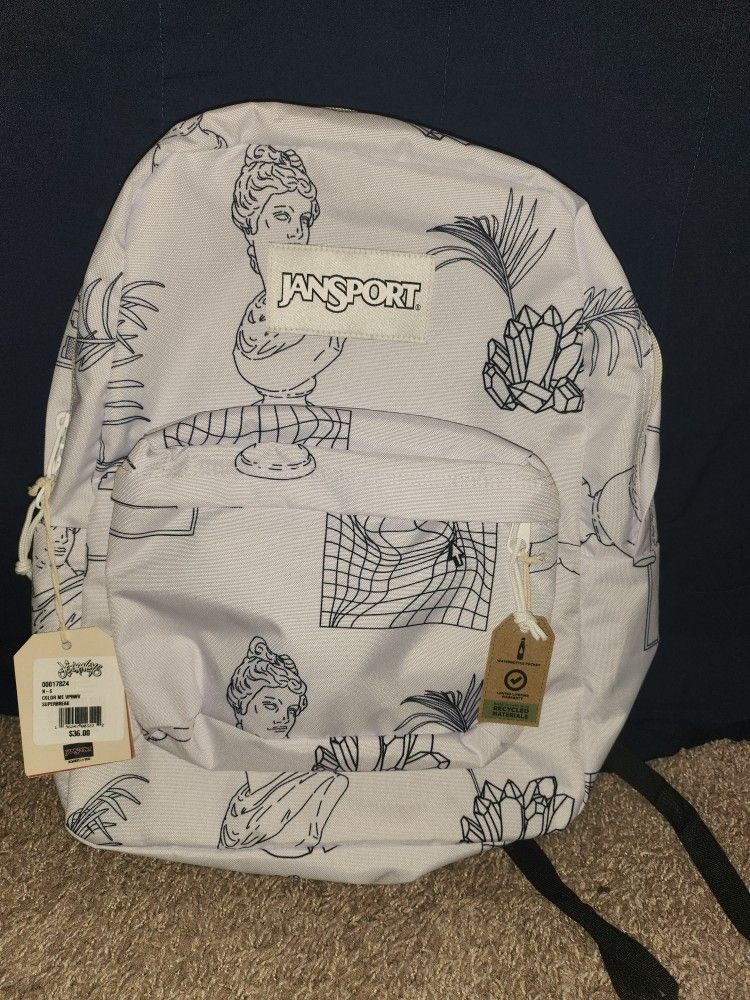 Jansport Backpack 