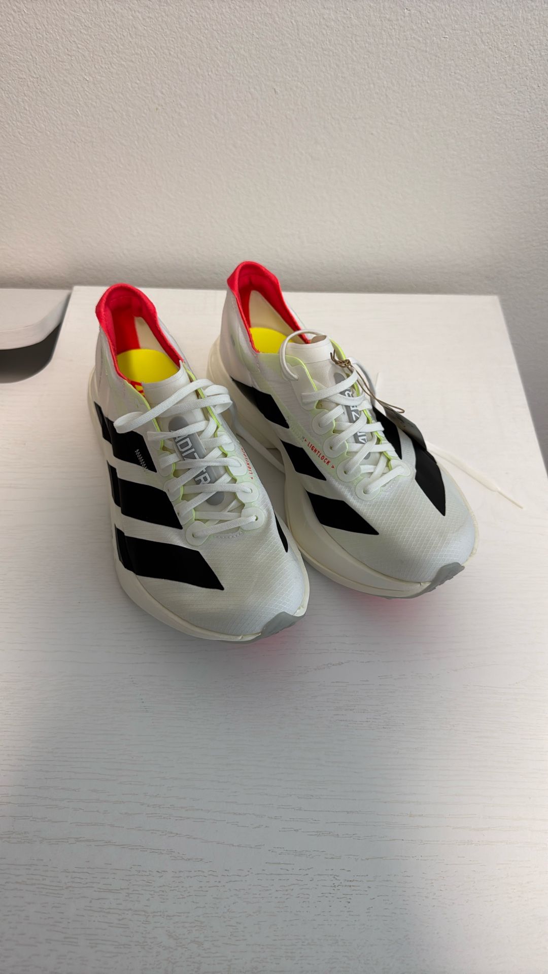 Adidas Adios Pro 4 (W8/M6.5)