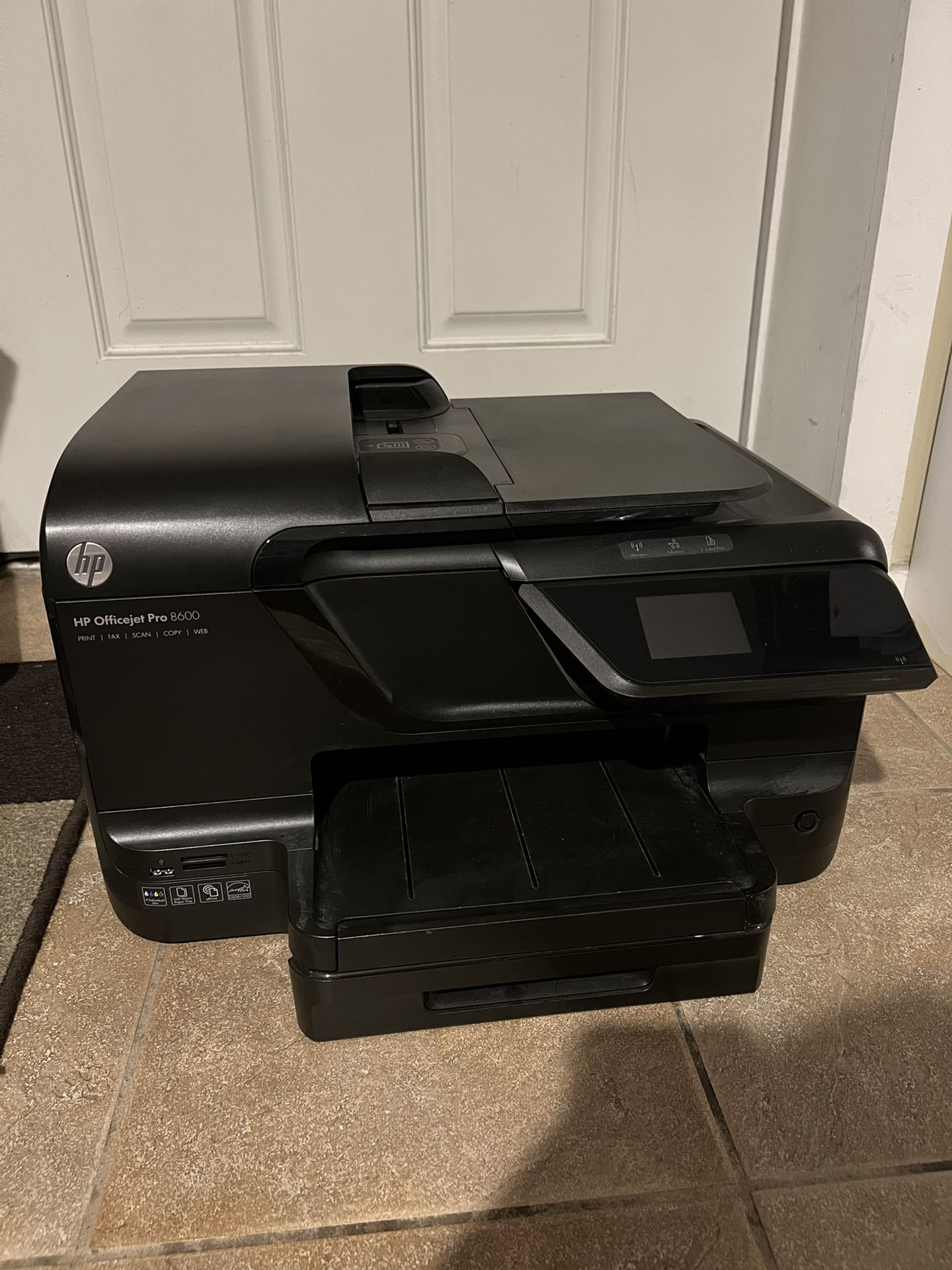 HP OfficeJet Pro 8600