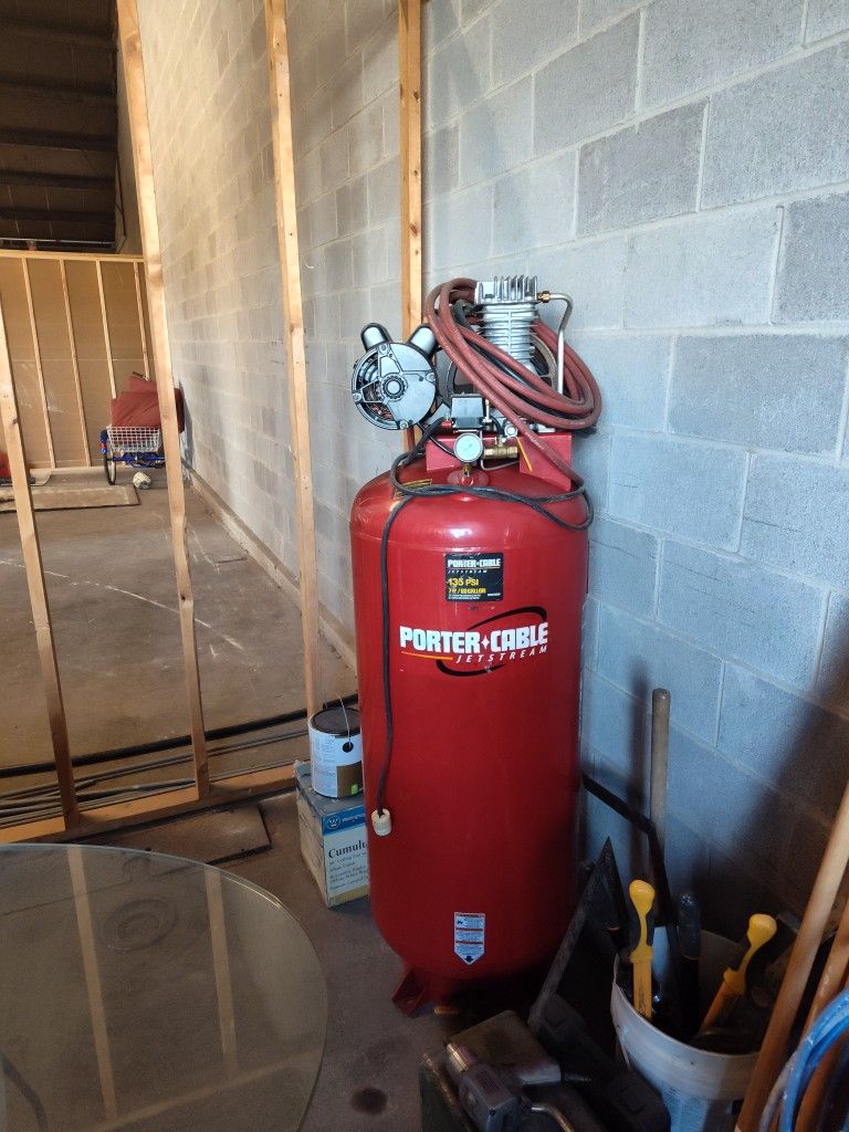 Air Compressor 