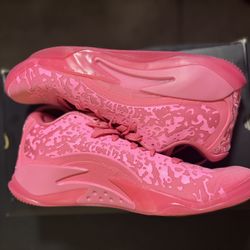 Jordan Zion 3 “Pink  Lotus”