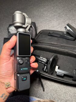 Xtra muse vlogging handheld camera