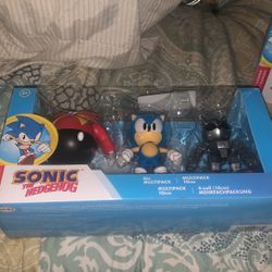 Sonic The Hedgehog
