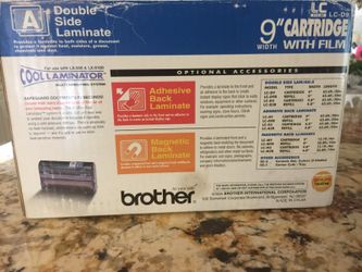 Laminator 'Brother'