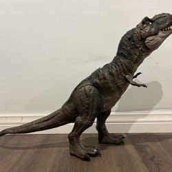 Jurassic Park Tyrannosaurus T-Rex Toy