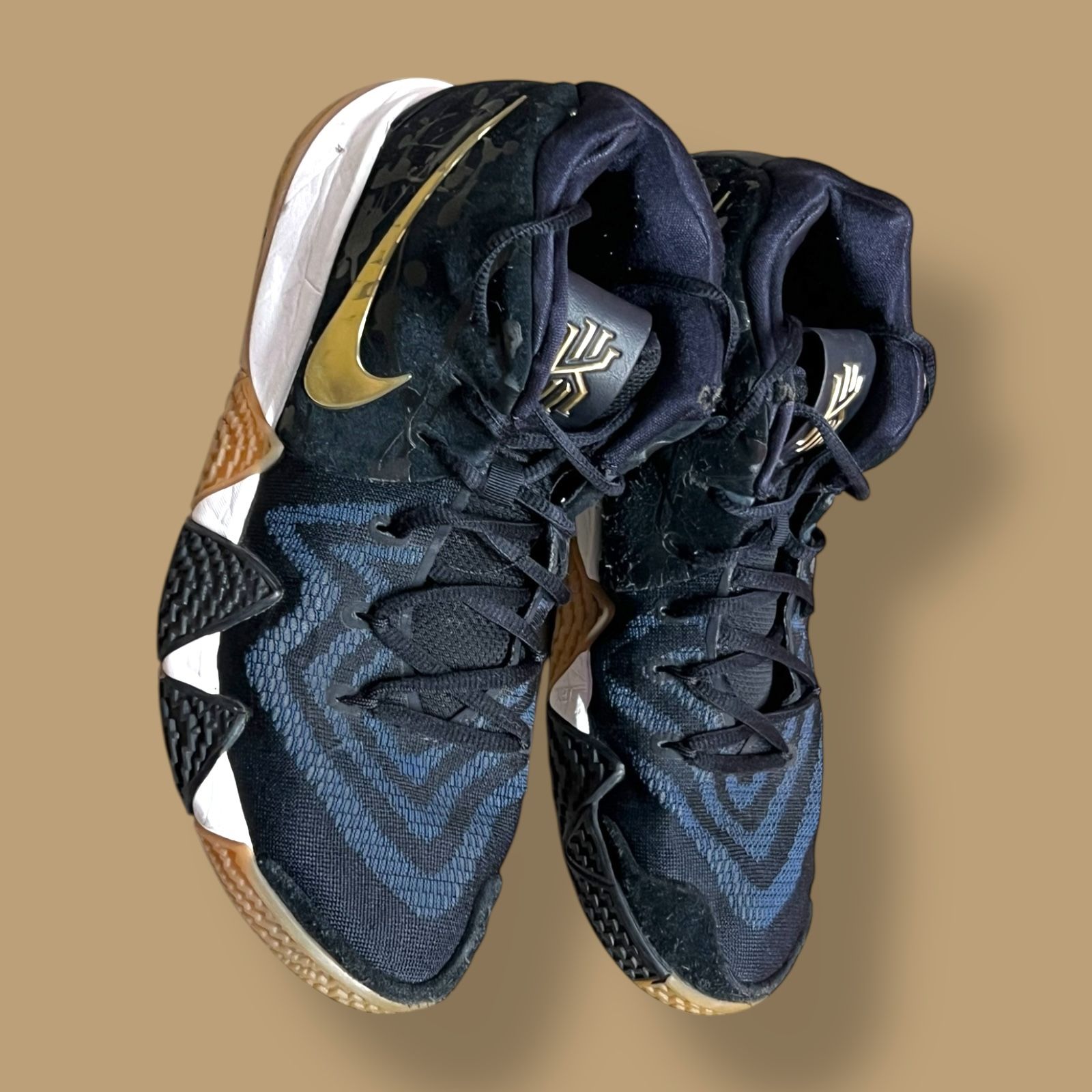 Nike Kyrie 4 “Pitch Blue” size 11 men’s sneaker. Nike Kyrie Flytrap 4 Racer Blue Men main image 3