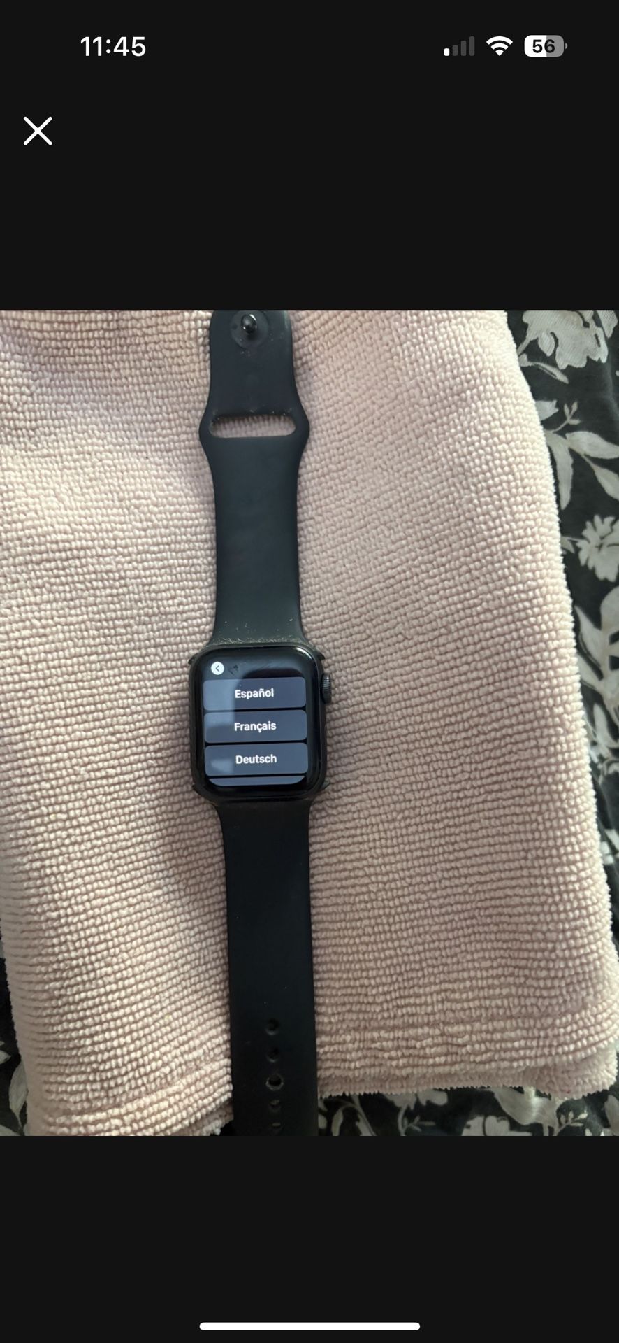 Apple Watch 6