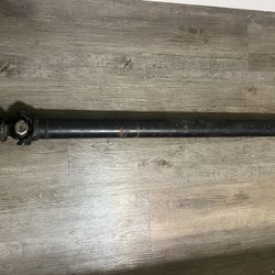 Chrysler Or Dodge Driveshaft 