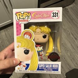 Sailor Moon Funko Pop 