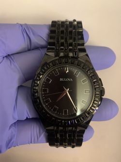  Bulova Dress Watch 