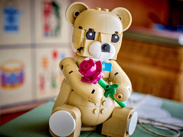 LEGO GWP 40763 Children's Day Teddy Bear