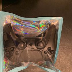 Ps5 Black Controller $61.45 Brand New Open But never used 