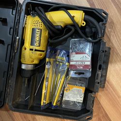 Dewalt screw gun 