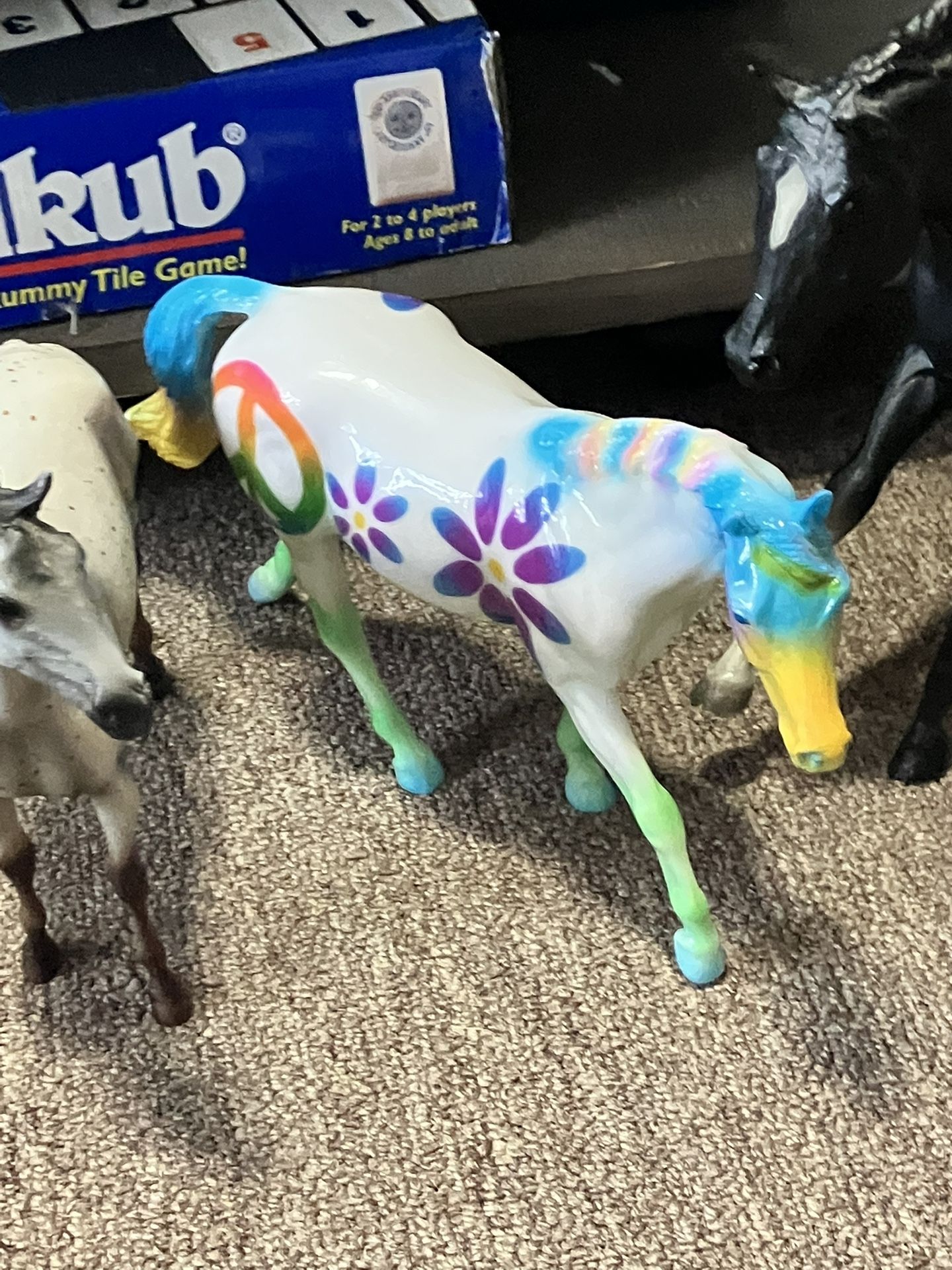 Horse Figures