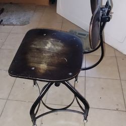 Rh Bar Stool/chair