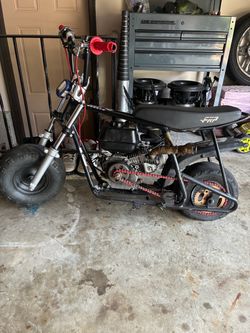 Mini bike
